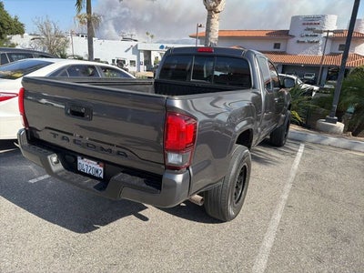 2018 Toyota Tacoma SR