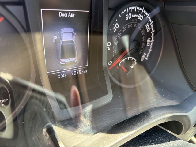 2018 Toyota Tacoma SR
