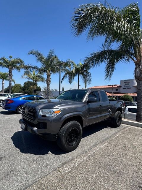2018 Toyota Tacoma SR