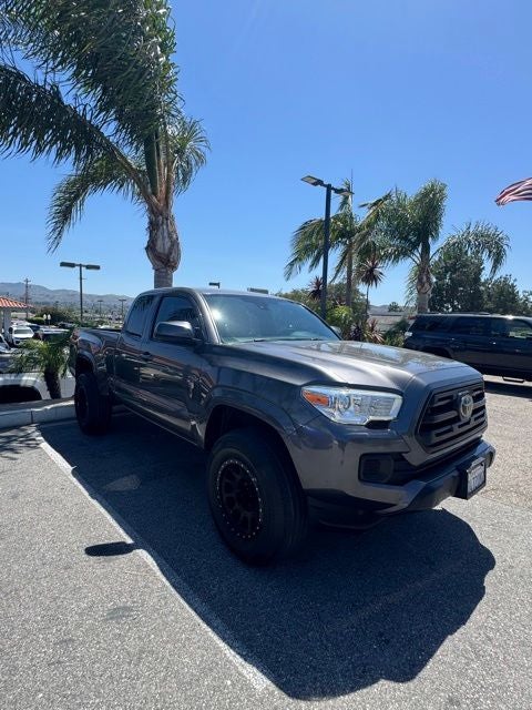2018 Toyota Tacoma SR
