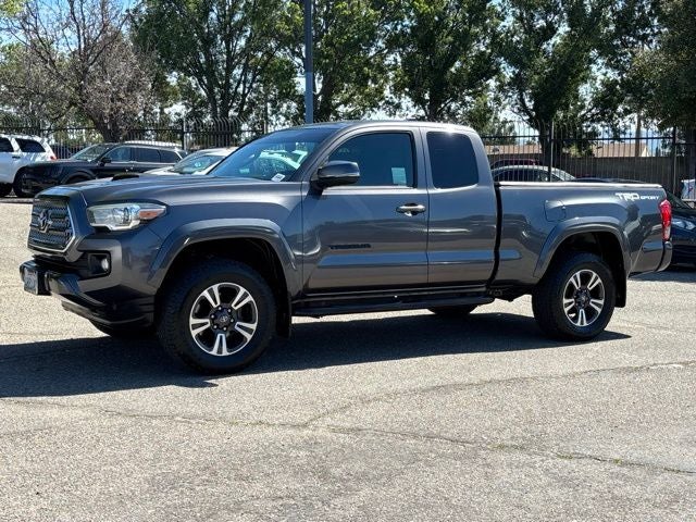 2016 Toyota Tacoma TRD Sport V6