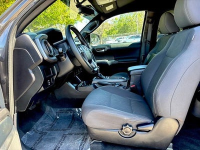 2016 Toyota Tacoma TRD Sport V6