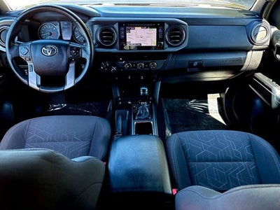 2016 Toyota Tacoma TRD Sport V6