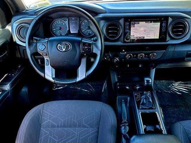 2016 Toyota Tacoma TRD Sport V6