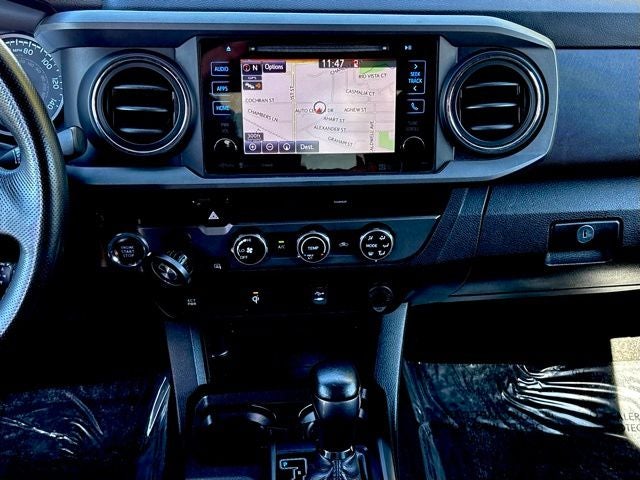 2016 Toyota Tacoma TRD Sport V6