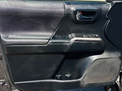 2016 Toyota Tacoma TRD Sport V6