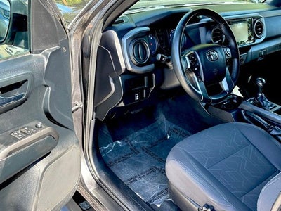 2016 Toyota Tacoma TRD Sport V6