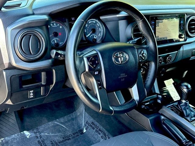2016 Toyota Tacoma TRD Sport V6