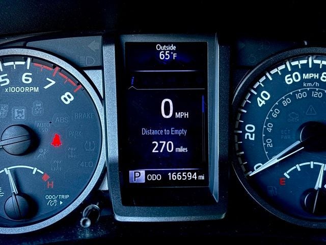 2016 Toyota Tacoma TRD Sport V6