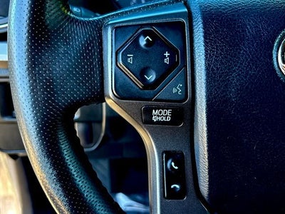 2016 Toyota Tacoma TRD Sport V6