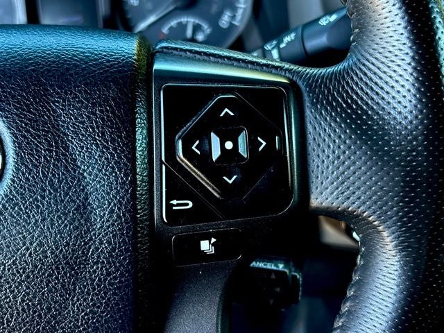 2016 Toyota Tacoma TRD Sport V6