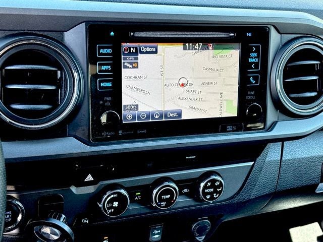 2016 Toyota Tacoma TRD Sport V6