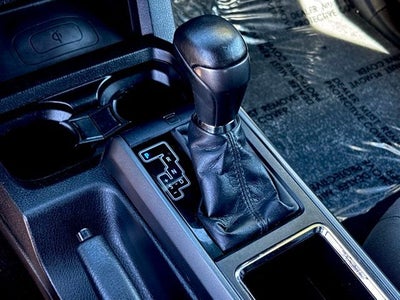 2016 Toyota Tacoma TRD Sport V6