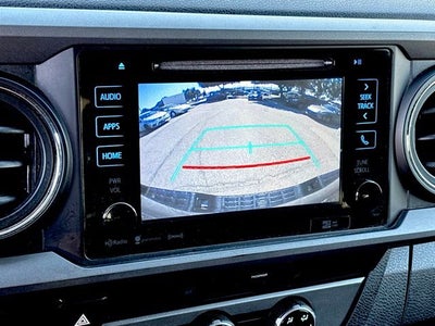 2016 Toyota Tacoma TRD Sport V6