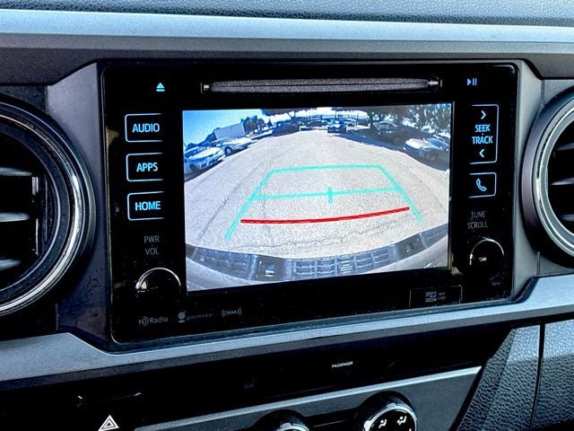 2016 Toyota Tacoma TRD Sport V6