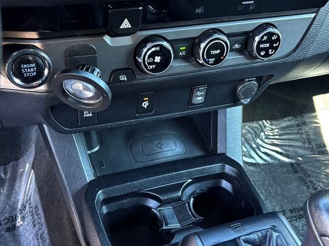 2016 Toyota Tacoma TRD Sport V6