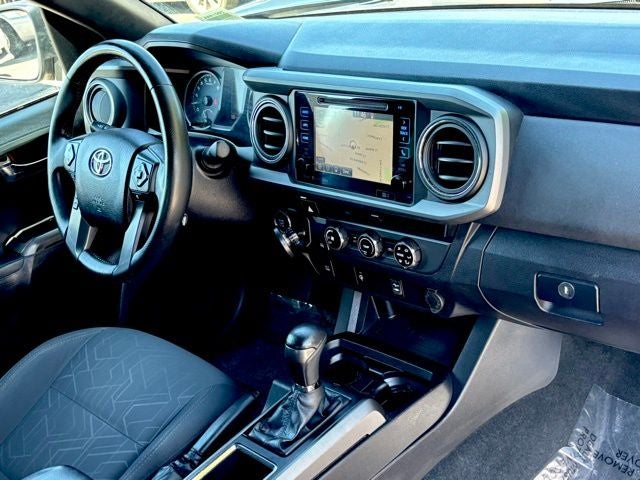 2016 Toyota Tacoma TRD Sport V6