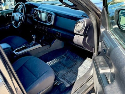 2016 Toyota Tacoma TRD Sport V6