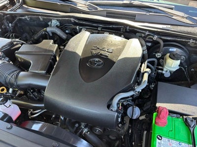 2016 Toyota Tacoma TRD Sport V6