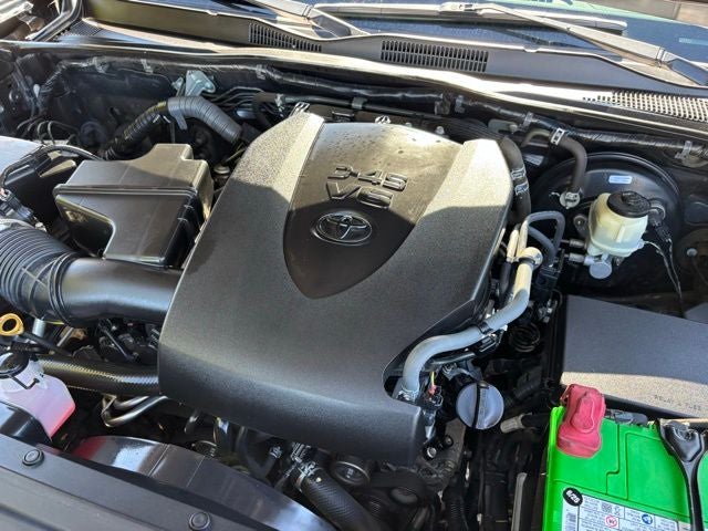 2016 Toyota Tacoma TRD Sport V6