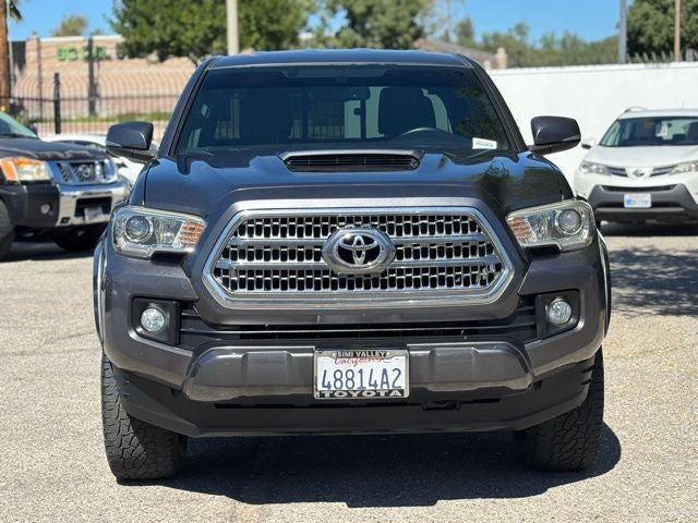 2016 Toyota Tacoma TRD Sport V6