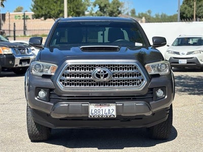 2016 Toyota Tacoma TRD Sport V6