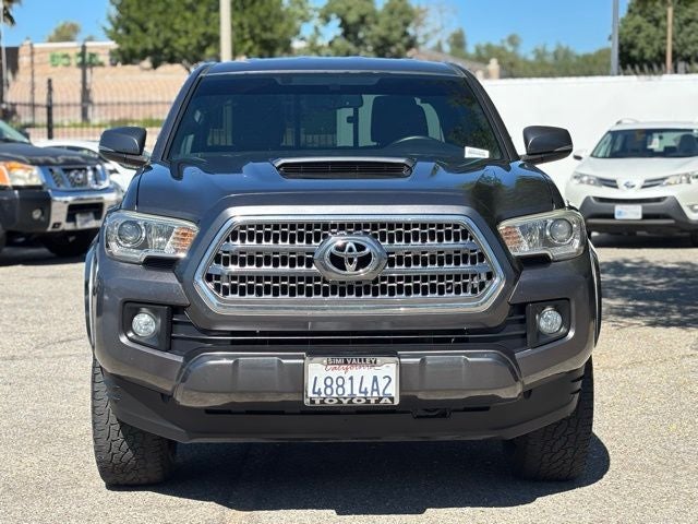 2016 Toyota Tacoma TRD Sport V6