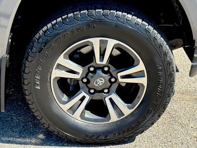 2016 Toyota Tacoma TRD Sport V6