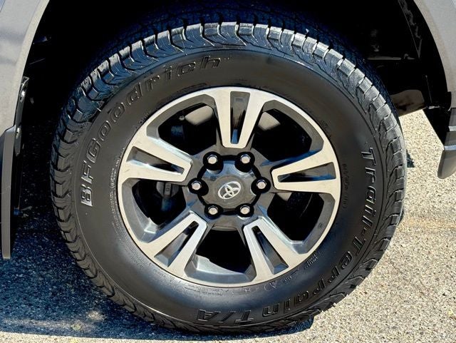 2016 Toyota Tacoma TRD Sport V6