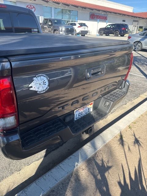 2016 Toyota Tacoma V6