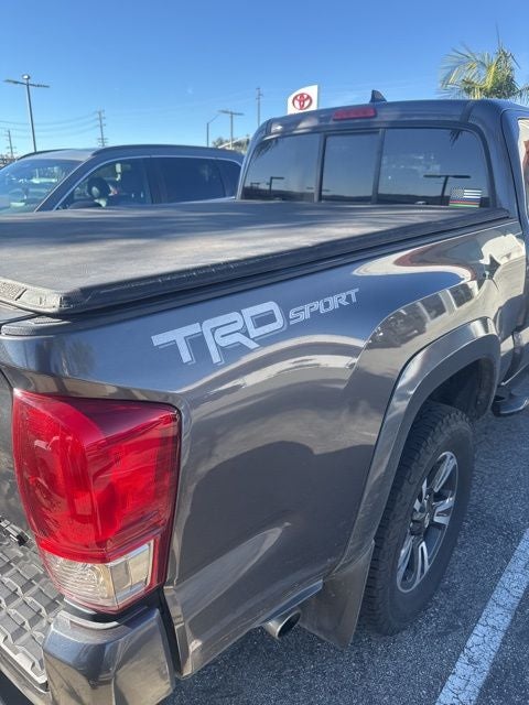 2016 Toyota Tacoma V6