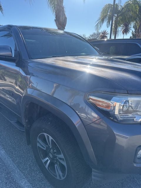 2016 Toyota Tacoma V6