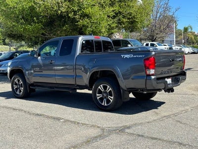 2016 Toyota Tacoma TRD Sport V6