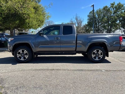 2016 Toyota Tacoma TRD Sport V6