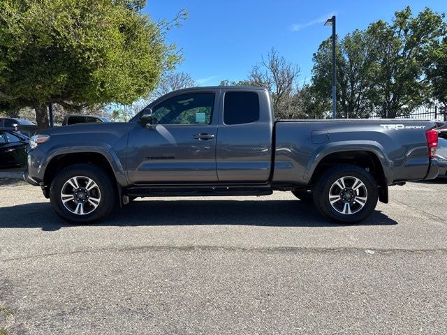 2016 Toyota Tacoma TRD Sport V6