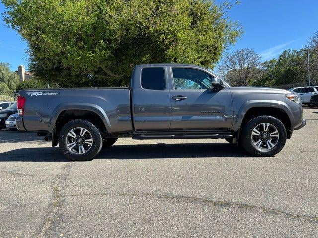Used 2016 Toyota Tacoma TRD Sport with VIN 5TFRZ5CN4GX016477 for sale in Simi Valley, CA
