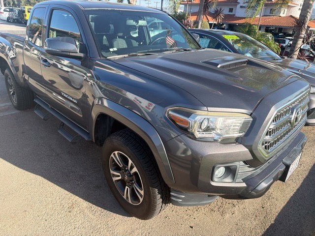 2016 Toyota Tacoma TRD Sport V6