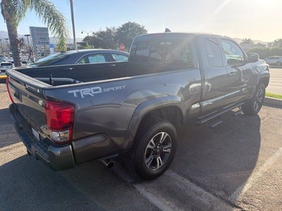 2016 Toyota Tacoma TRD Sport V6