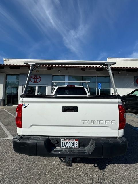 2019 Toyota Tundra SR