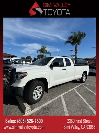 2019 Toyota Tundra SR