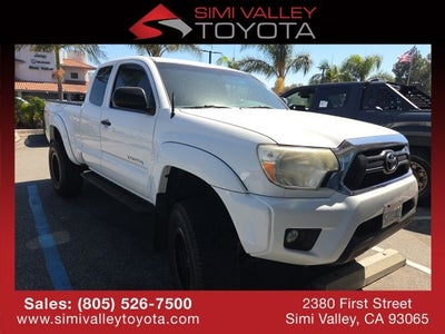 2014 Toyota Tacoma Base V6