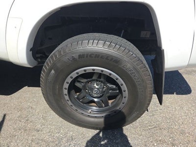 2014 Toyota Tacoma Base V6