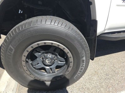 2014 Toyota Tacoma Base V6