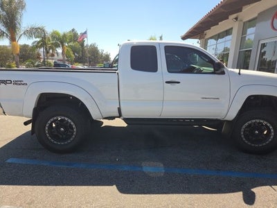 2014 Toyota Tacoma Base V6