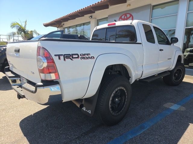 2014 Toyota Tacoma Base V6