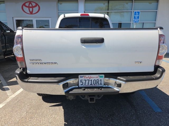 2014 Toyota Tacoma Base V6