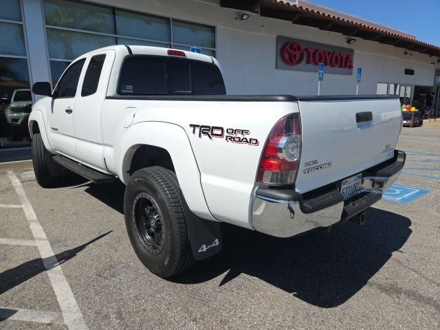 2014 Toyota Tacoma Base V6