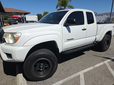 2014 Toyota Tacoma Base V6