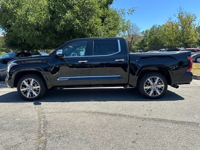 2023 Toyota Tundra Hybrid Capstone