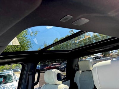 2023 Toyota Tundra Hybrid Capstone